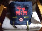 Wickeltasche selbst gestaltet