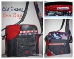 Jeans-Recyling