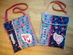 Taschen fr kleine Ballerinas