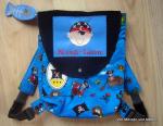 Piraten-Kinderrucksack