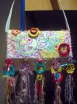 Hippie style bag