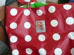 Punkte Tasche mit Maus