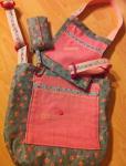 Rollstuhl-Taschen-Set