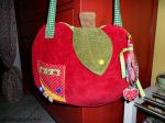 Apfeltasche