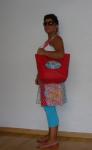 ♥ mein Osterkrbchen Shopper nach FM ♥