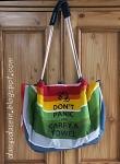 Summertime Tasche gro