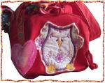Mrchenhafte Tasche