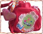 Mrchenhafte Tasche