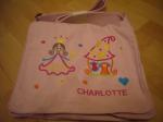 Am Samstag ist Kindergeburtstag bei Charlotte