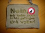 ..fr einen Angler zum Geburtstag...