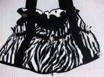Zebra-Julie-Tasche
