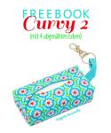 Mein neues Freebook "Curvy 2" ist online