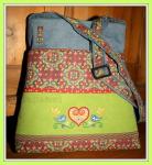 Herbstliche Anna im Fr�hling