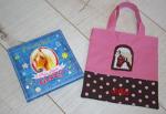 Freundebuchtasche