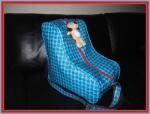 Staars Inliner-Tasche