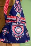 ISABELLA messenger bag