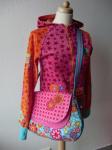 URSHULT-Doppeldecker-Tasche