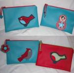 Materialmix T�schchen...