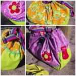 LUNA.... meine erste Wendetasche