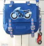 motorradtasche & verlosung