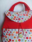 Huckepack, wasserabweisend