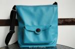 mach blau tasche