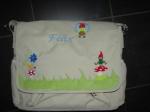 das Ergebnis, Wickeltasche