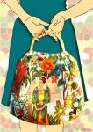 Frida-Tasche