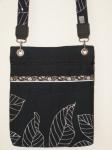Schlichte Tasche mit Hindernissen