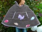 Strandponcho