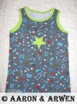 Unterhemd oder Tanktop die 2.?