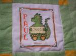 Lovequilt Detailbild