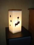 gepimpte Lampe