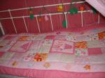 Eine Tagesdecke ...