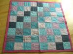 Patchwork- Decke