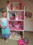 Wohnhaus Barbie