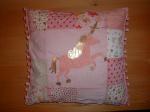Das gldene Einhorn-Kuschelkissen... :-)