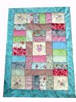 falsche Patchworkdecke