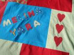 Noch ein Detail der Decke...........