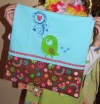 Ergebnisse Kissenstoffmalerei 3