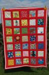 I spy Quilt