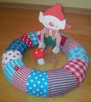 ♥ wandelbarer Freudenkranz ♥