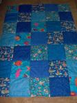 Kuscheldecke fr einen kleinen Seemann