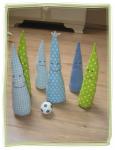 Gespenster Kegelspiel