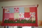 Kinderzimmergardine