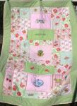 Sommergartenquilt