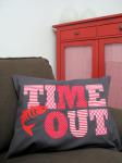 Time Out Kissen