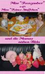 Schnecke, Frosch und se Mdels