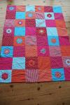 Kuscheldecke No. 1