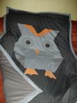 Eulendecke ist fertig